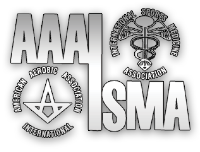 The American Aerobic Association International and International Sports Medicine Association